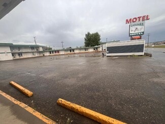 Fort St John, BC Hospitality - 9711 Alaska Rd