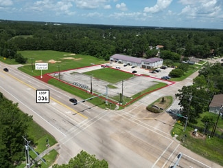 Conroe, TX Commercial - 1147 Cartwright Rd