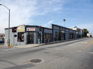 Los Angeles, CA Retail - 4800-4814 Melrose Ave