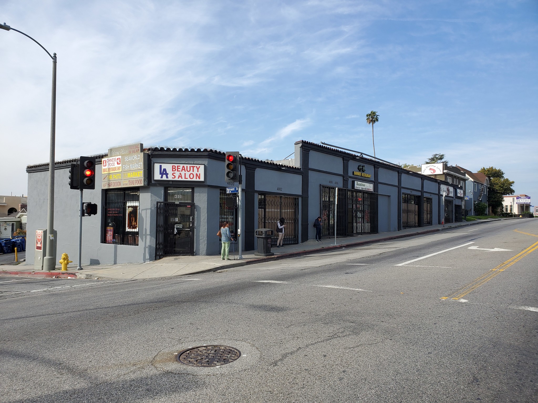 4800-4814 Melrose Ave, Los Angeles, CA for Rent