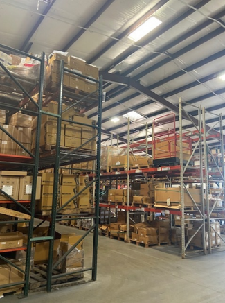 Houston, TX Warehouse - 13028 Garrett Rd