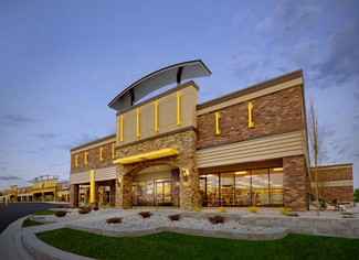 Springfield, MO Office/Retail - 3500-3700 S Campbell Ave