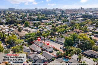 Pasadena, CA Apartments - 541 N Summit Ave Pasadena, CA Apartments - 541 N Summit Ave