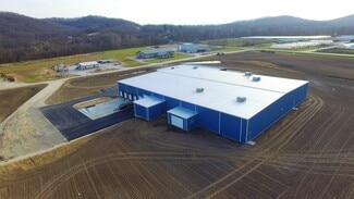 Louisiana, MO Manufacturing - 3650 W Industrial Dr