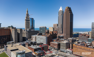 Cleveland, OH Office - 310-320 Prospect Ave