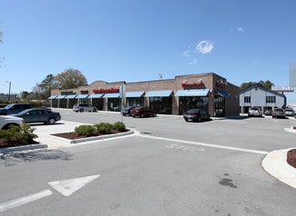 Jacksonville, NC Retail - 409 Western Blvd