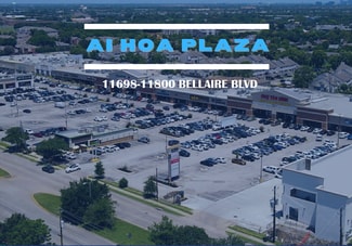 Houston, TX Office/Retail, Retail - 11754 Bellaire Blvd Houston, TX Office/Retail, Retail - 11754 Bellaire Blvd