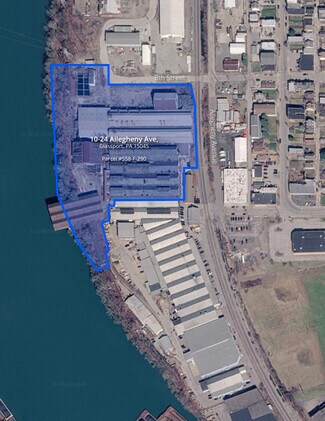 Glassport, PA undefined - 14 Allegheny Ave