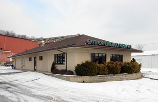 Marietta, OH Restaurant - 111 Pike St