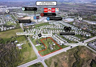 Hamilton, OH Commercial Land - 5343 Princeton Glendale Rd Hamilton, OH Commercial Land - 5343 Princeton Glendale Rd