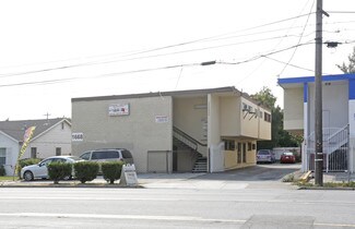 San Jose, CA Office - 1668 Mckee Rd