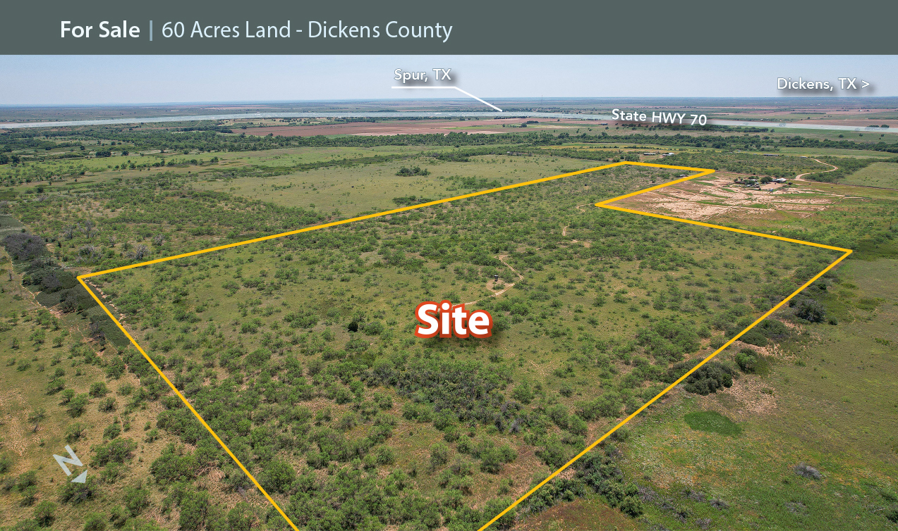 CR 333, Spur, TX for Sale