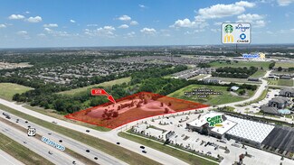 Melissa, TX Commercial Land - NEC Willow Grove Way & Hwy 75