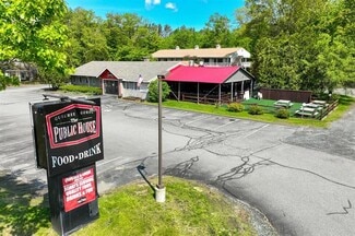 Quechee, VT Restaurant - 20 Public Way
