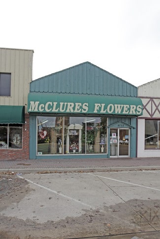 Bethany, OK Storefront - 6732 NW 39th Expy Bethany, OK Storefront - 6732 NW 39th Expy