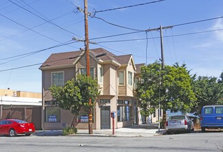 San Francisco, CA Retail - 740-760 Earl St San Francisco, CA Retail - 740-760 Earl St