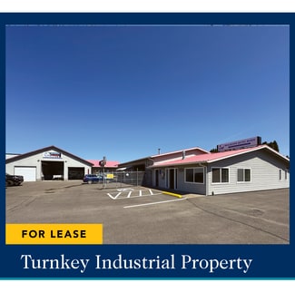 Cottage Grove, OR Industrial - 225 E Davidson Ave