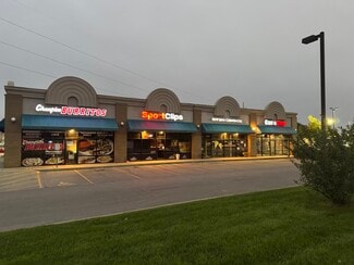 Shawnee, KS Retail - 16310-16322 W 65th St Shawnee, KS Retail - 16310-16322 W 65th St