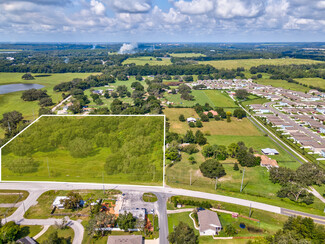 Dade City, FL Commercial Land - 12199 Fort King rd