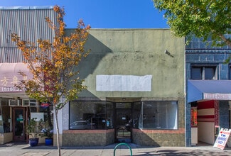 Alameda, CA Retail - 1407 Park St