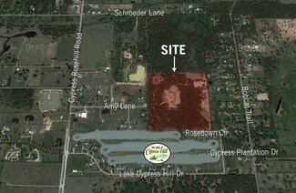 Cypress, TX Residential Land - Cypress Rosehill Rd Cypress, TX Residential Land - Cypress Rosehill Rd