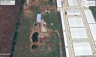 Forney, TX Industrial - 16281 FM 548