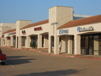 Bryan, TX Retail - 1851-1887 Briarcrest Dr