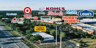 Orange City, FL Retail - 2607-2631 Enterprise Rd
