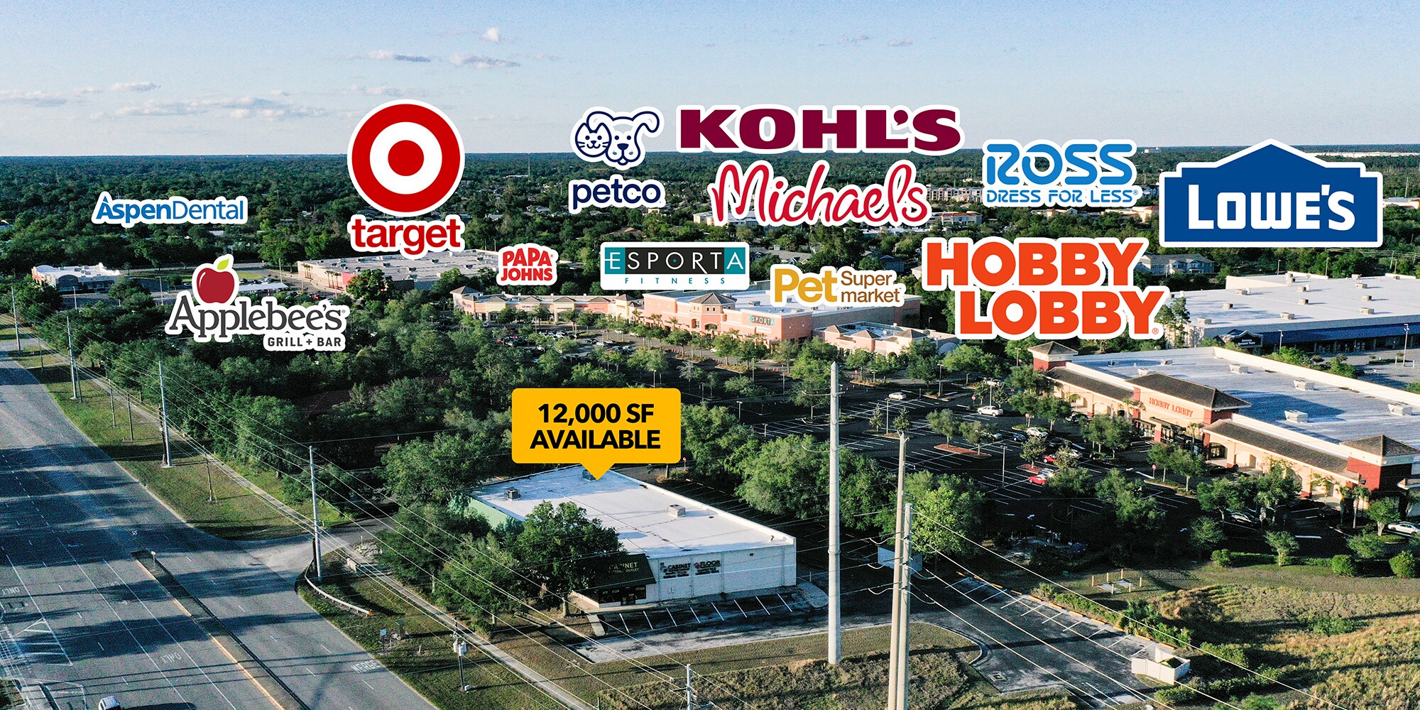 2607-2631 Enterprise Rd, Orange City, FL for Rent
