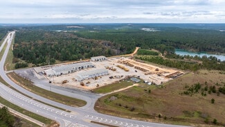 Sandersville, GA Warehouse - 11708 GA Highway 24 W