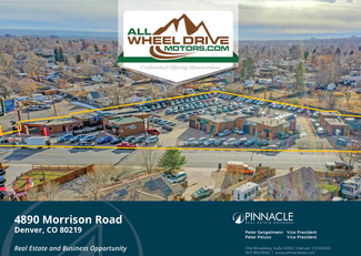 Denver, CO undefined - 4850-4890 W Morrison Rd