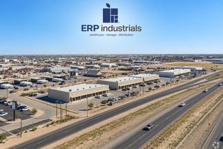Midland, TX Industrial - 10800 State Highway 191 Midland, TX Industrial - 10800 State Highway 191