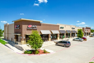 Frisco, TX Retail - 8845 Gary Burns Dr