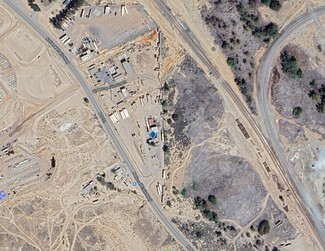 Victorville, CA Commercial Land - 17201 N D St