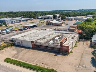 Fort Worth, TX Light Distribution - 3855 South Fwy Fort Worth, TX Light Distribution - 3855 South Fwy