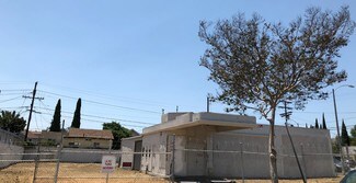 Los Angeles, CA Commercial Land - 2800 Wabash Ave