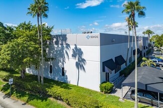 Miami, FL Industrial - 9700 NW 17th St Miami, FL Industrial - 9700 NW 17th St