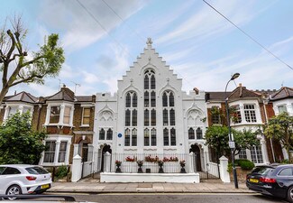London, LND Office - 41 Iffley Rd