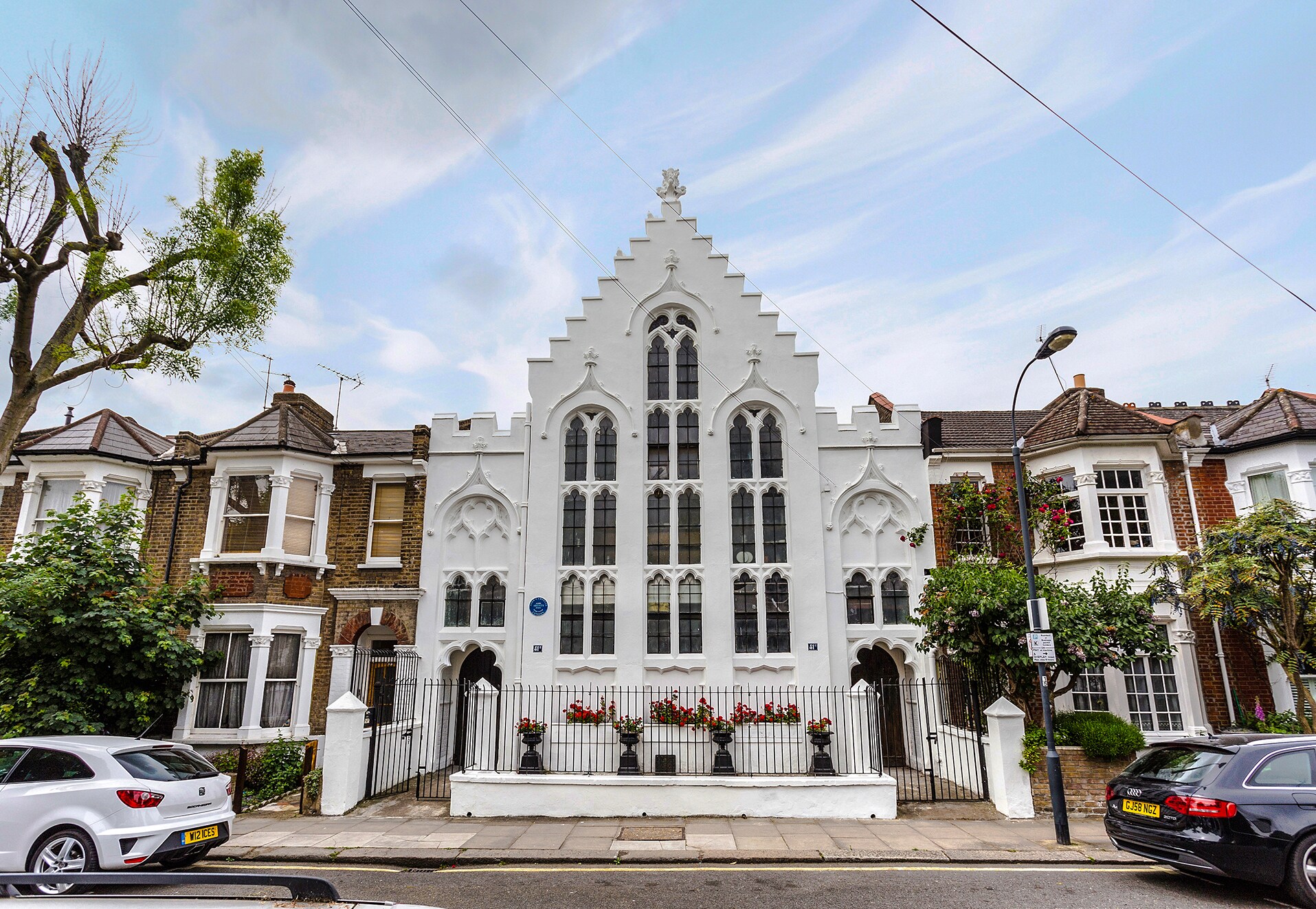 41 Iffley Rd, London, LND for Rent