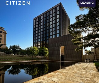 Oklahoma City, OK Office - 600 N Robinson Ave