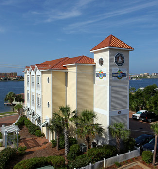 Brooks Street Landing