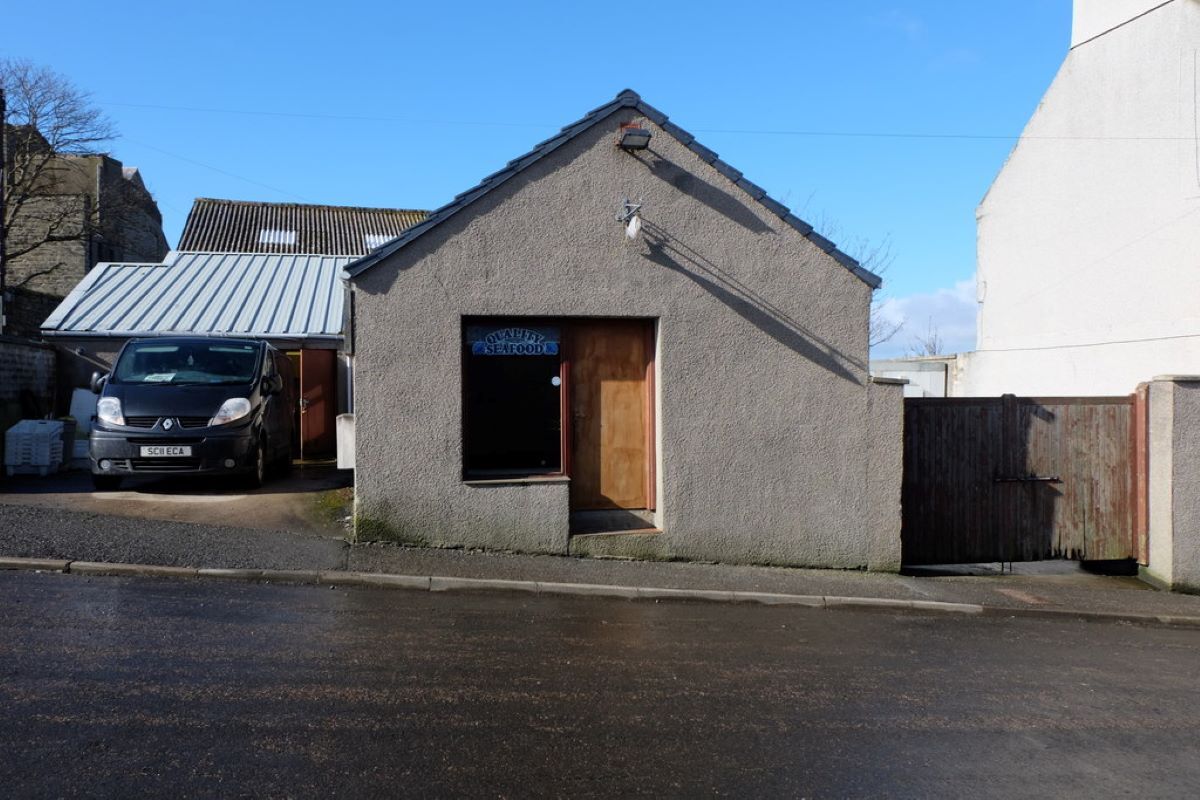 29 Lower Dunbar St, Wick, HLD for Sale