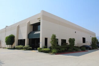 Corona, CA Industrial - 516 Malloy Ct