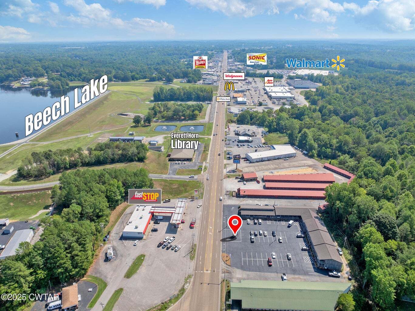 777 W Church St, Lexington, TN for Sale