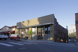 Petaluma, CA Retail - 260 N Petaluma Blvd