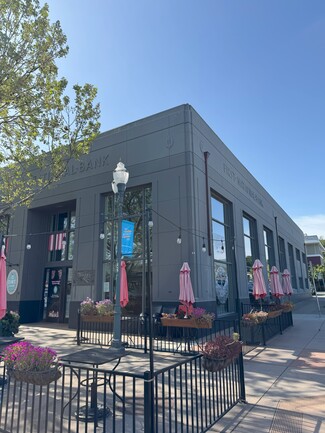Novato, CA Retail - 881 Grant Ave