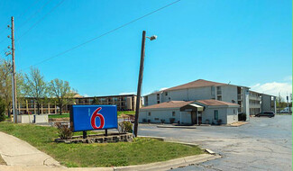 Blue Springs, MO Hospitality - 3400 NW Jefferson St