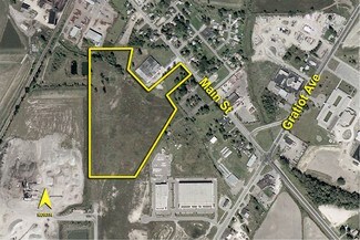 New Haven, MI Industrial - 57877 Main St New Haven, MI Industrial - 57877 Main St