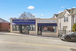 Dorchester, MA Office/Retail - 117-119 Savin Hill Ave
