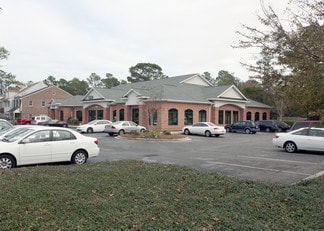 Wilmington, NC Office/Medical - 4000 Shipyard Blvd